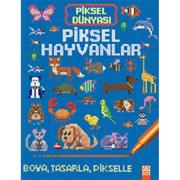 Piksel Hayvanlar