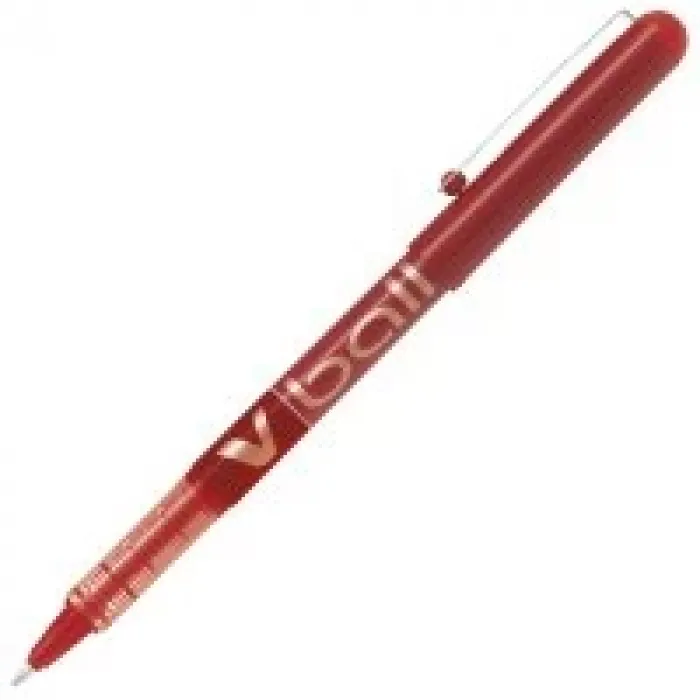 Pilot Q V-ball 1.0 Pilot Q Kalem Kırmızı Bl-vb10-r 51009457