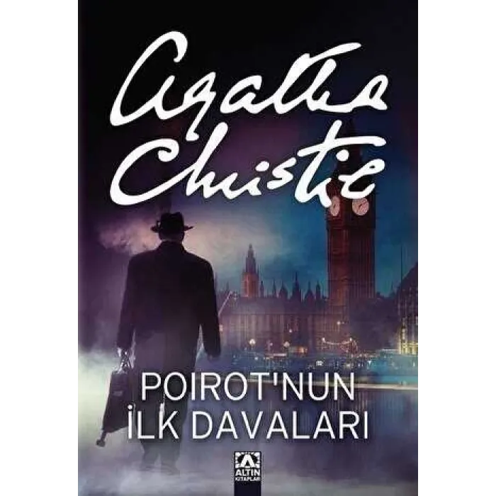 Poirot’nun İlk Davaları