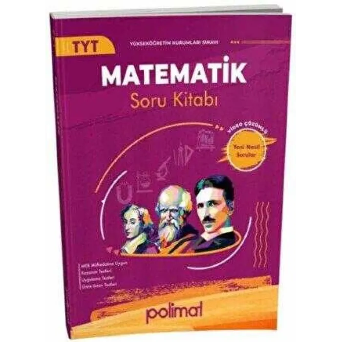 Polimat Yayınları TYT Matematik Soru Kitabı