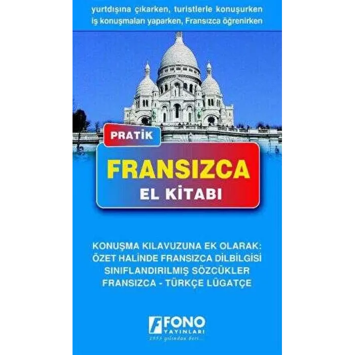 Pratik Fransızca El Kitabı