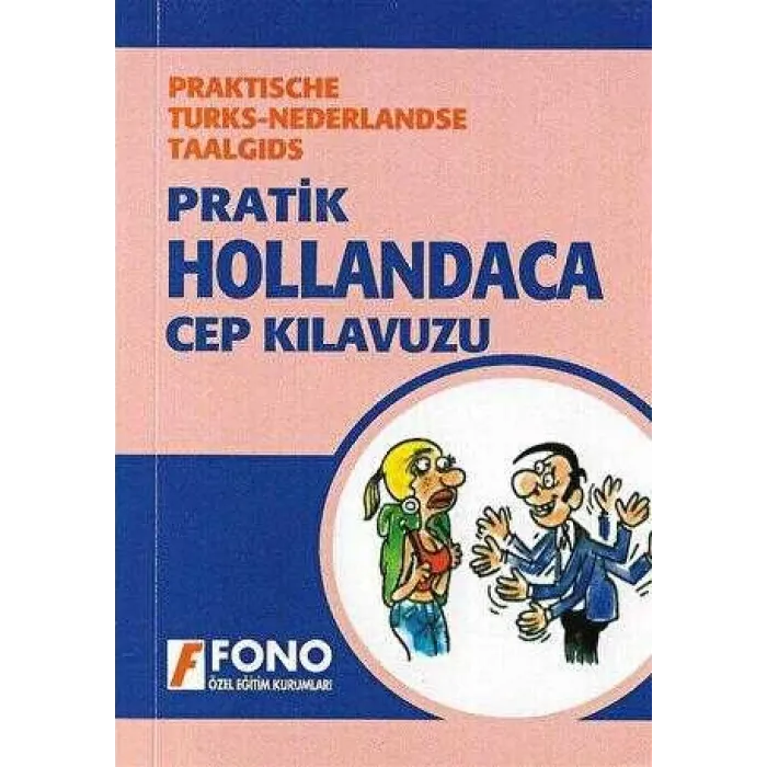 Pratik Hollandaca Cep Kılavuzu