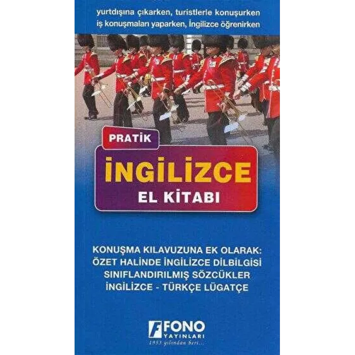 Pratik İngilizce El Kitabı