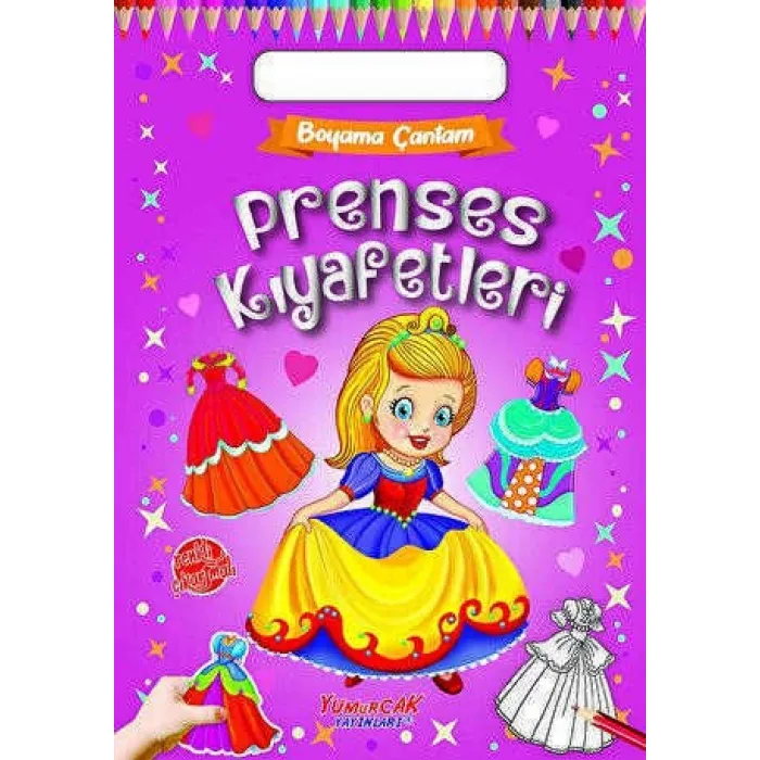 Prenses Kıyafetleri