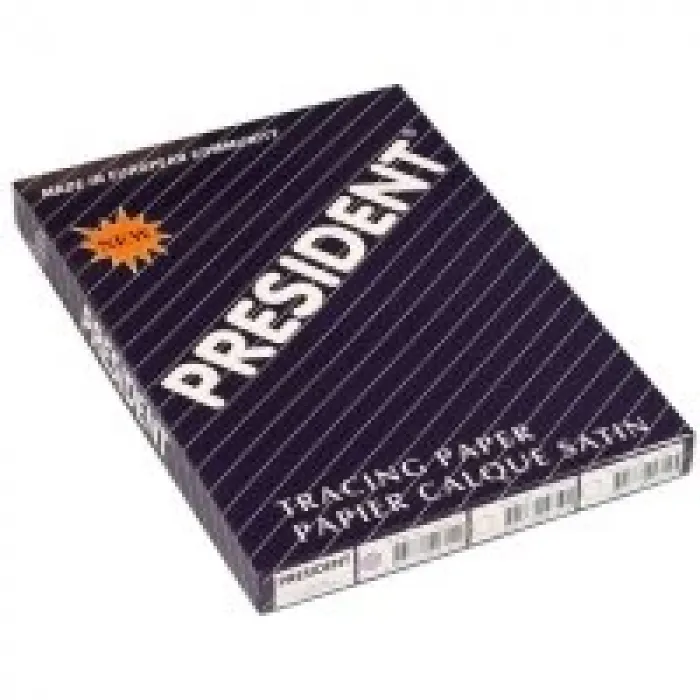 President 90/95 A4 Tabaka Aydınger 250 Li Prz-7101  090.04
