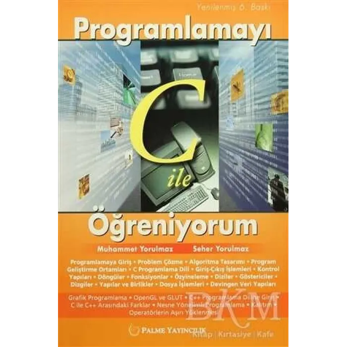 Programlamayı C ile Öğreniyorum