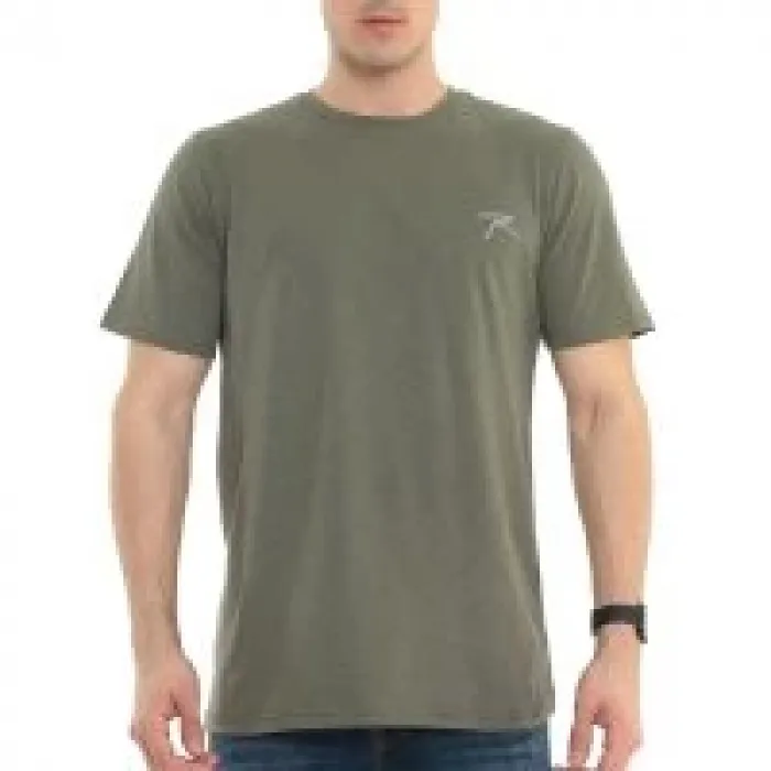 Raru Erkek T-shirt Gravis Haki M