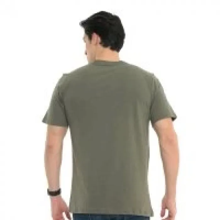 Raru Erkek T-shirt Gravis Haki M