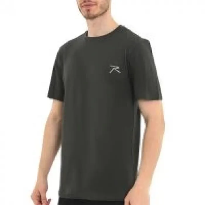 Raru Erkek T-shirt Gravis Yeşil S