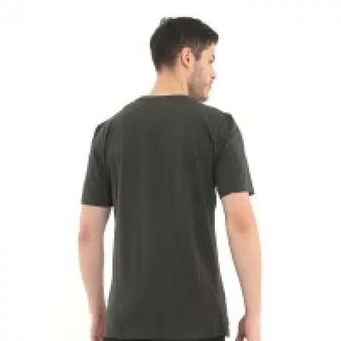 Raru Erkek T-shirt Gravis Yeşil S