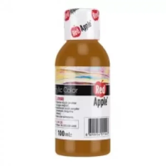 Red Apple Akrilik Boya Pastel Renkler  6x100ml Ra100-6l