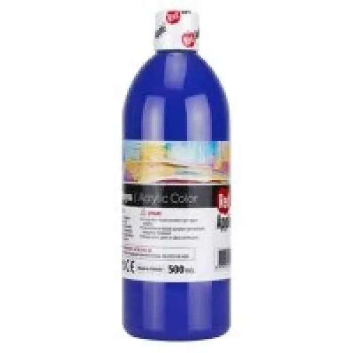 Red Apple Ra150-13 Akrilik Boya 500 Gr Mavi