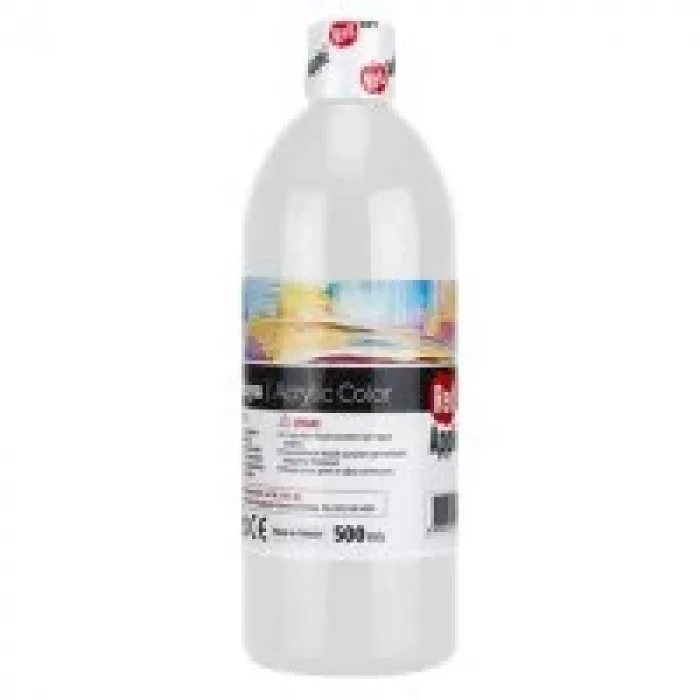 Red Apple Ra150-15 Akrilik Boya 500 Gr Beyaz