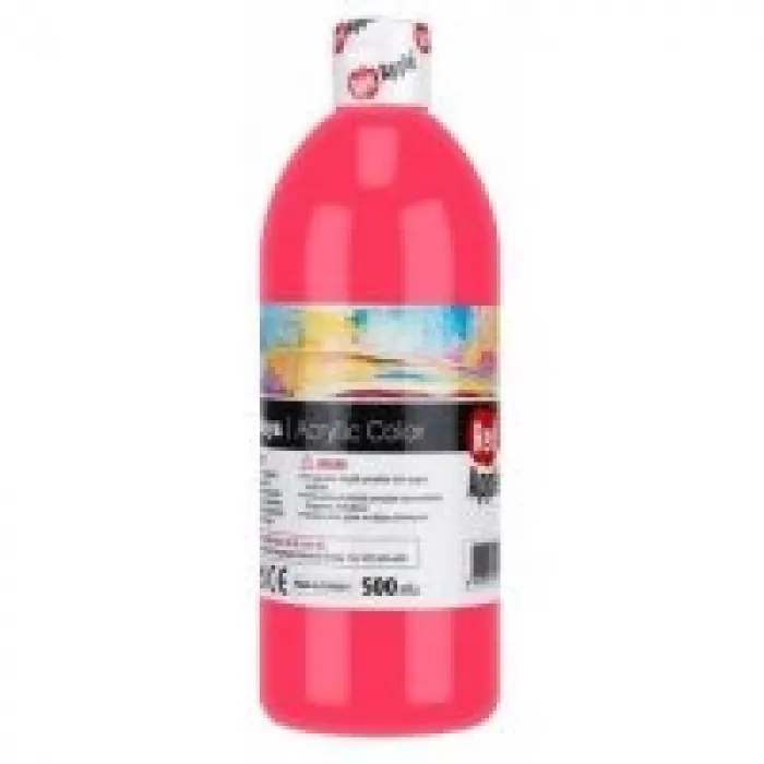 Red Apple Ra150-20 Akrilik Boya 500 Gr Pembe