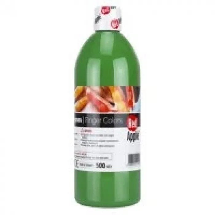 Red Apple Rp150-14 Parmak Boyası 500 Ml. Yeşil