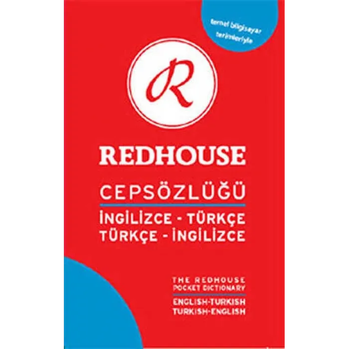Redhouse Cep Sözlüğü