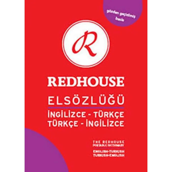 Redhouse Elsözlüğü