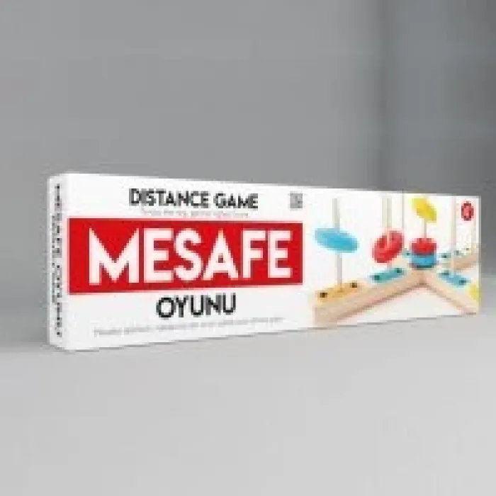 Redka Mesafe Oyunu Tyf