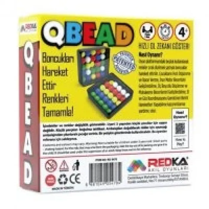 Redka Qbead Rd5483 Tyf