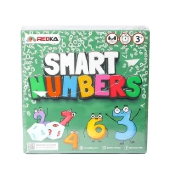 Redka Smart Numbers Rd5640