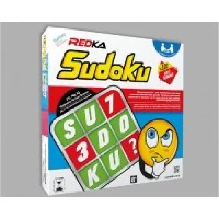 Redka Sudoku Rd5284 Tyf