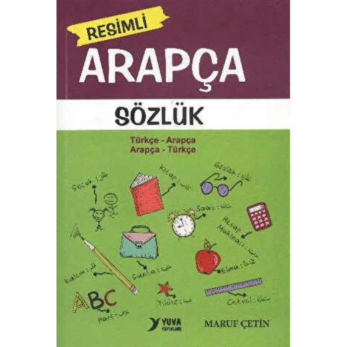 Resimli Arapça Sözlük