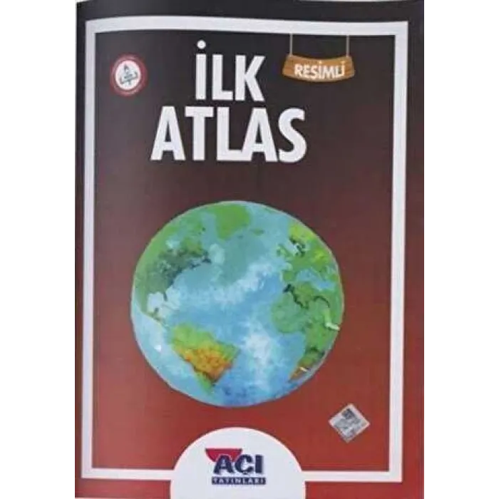 Resimli İlk Atlas