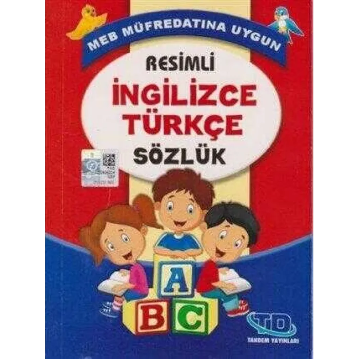 Resimli İngilizce - Türkçe Sözlük