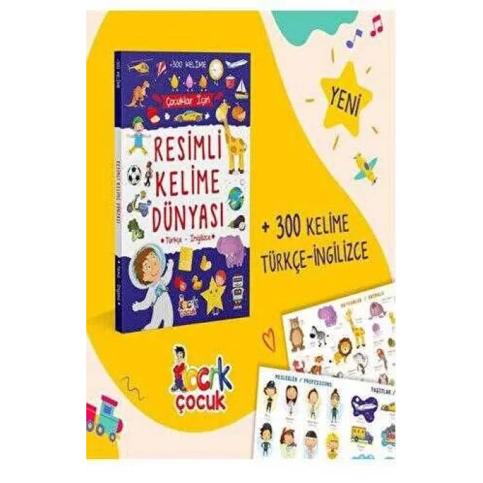 Resimli Kelime Dünyası