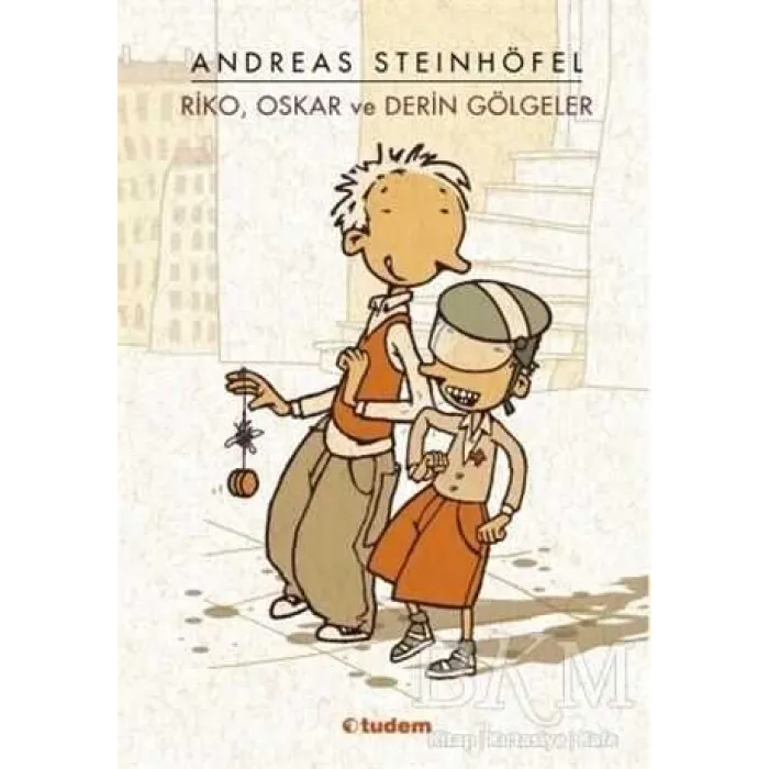 Riko, Oskar ve Derin Gölgeler