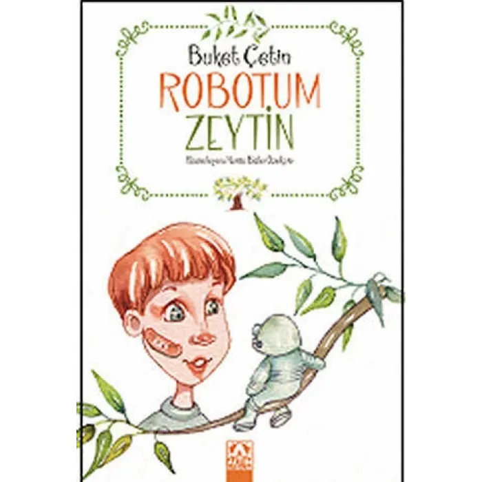 Robotum Zeytin