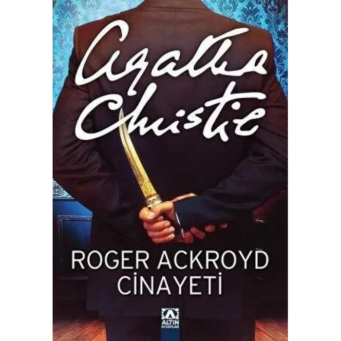 Roger Ackroyd Cinayeti