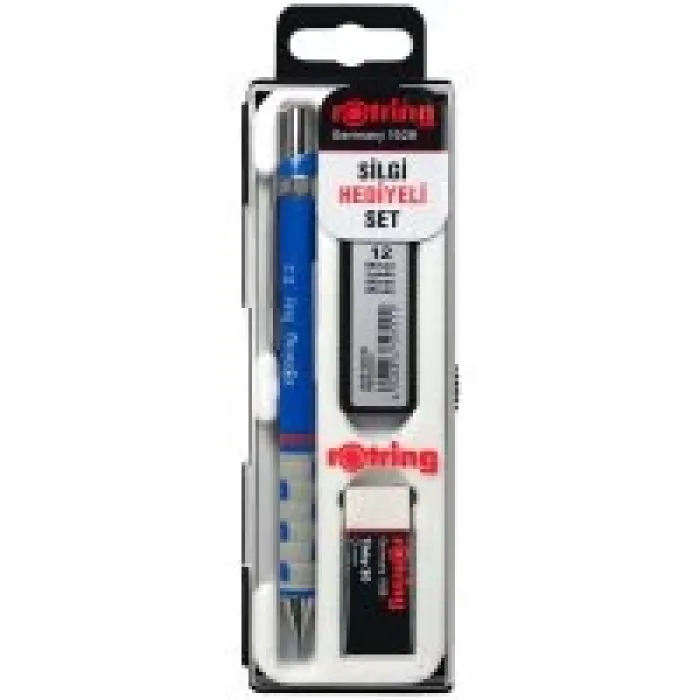 Rotring Tikky Okul Seti 3lü 0.5 Mavi Ro-kk07-05m