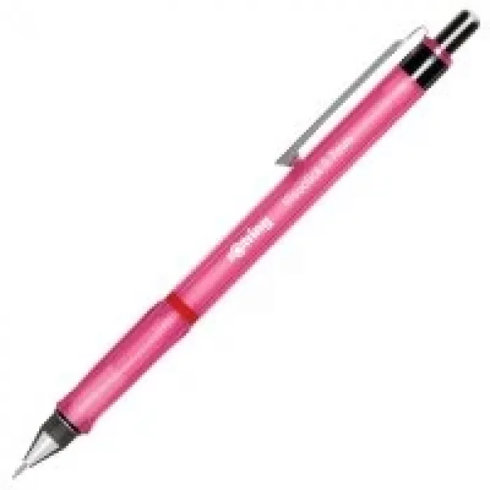 Rotring Versatil Kalem Visuclick 0.7 Mm Pembe 2089094