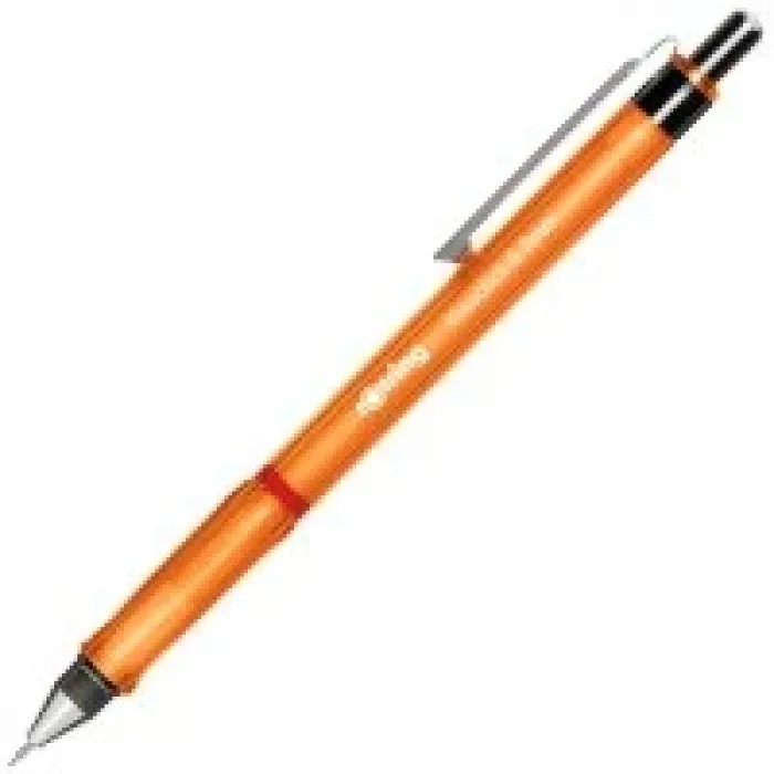 Rotring Versatil Kalem Visuclick 0.7 Mm Turuncu 2089092