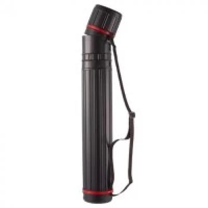 Rubenis 8.5 Cm Proje Tüpü Siyah Rpt-85