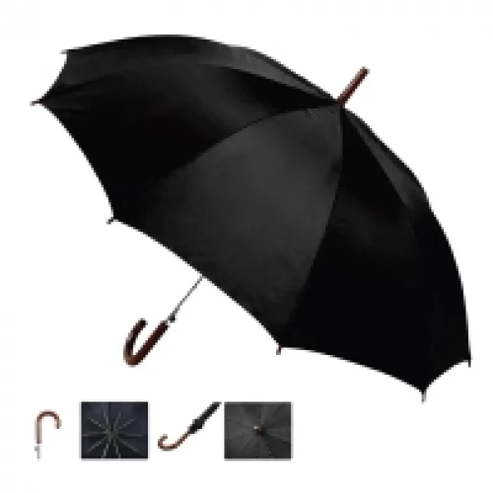 Rubenis Rb-015 M Baston Şemsiye 10 Telli Erkek *60