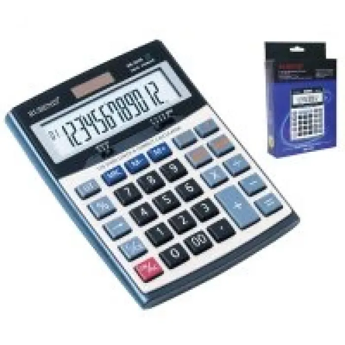 Rubenis Sb-2200 Hesap Makinesi 12 Hane