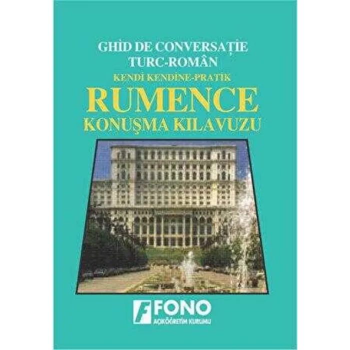 Rumence Konuşma Kılavuzu
