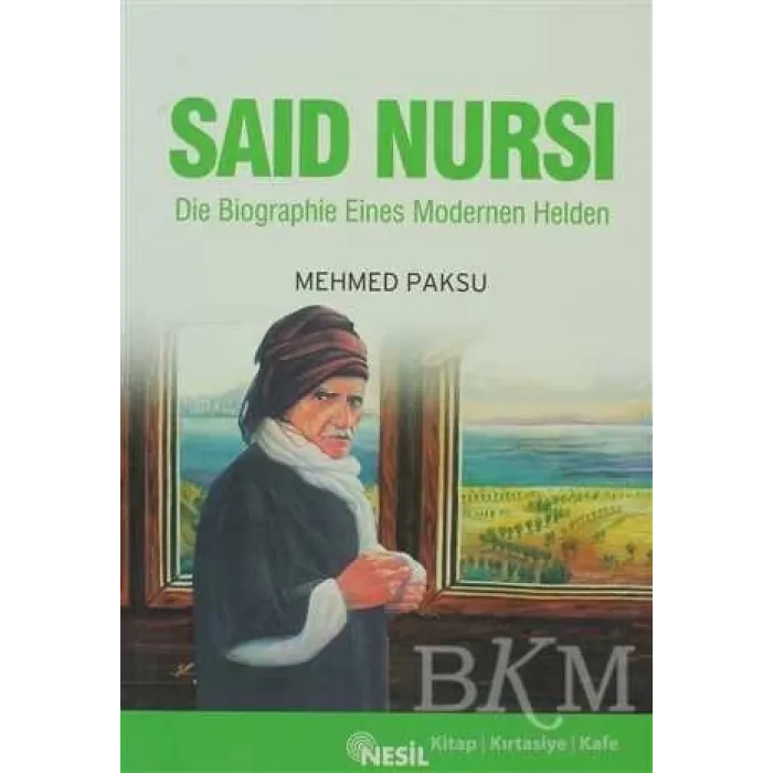 Said Nursi Nur Dede-Almanca