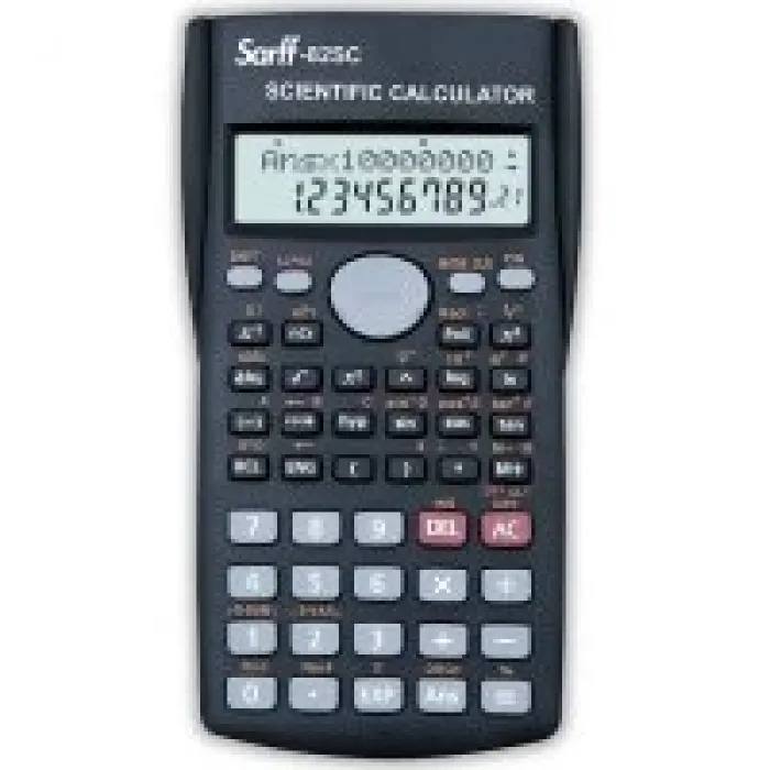 Sarff 82sc Bilimsel Hesap Makinası 15306110