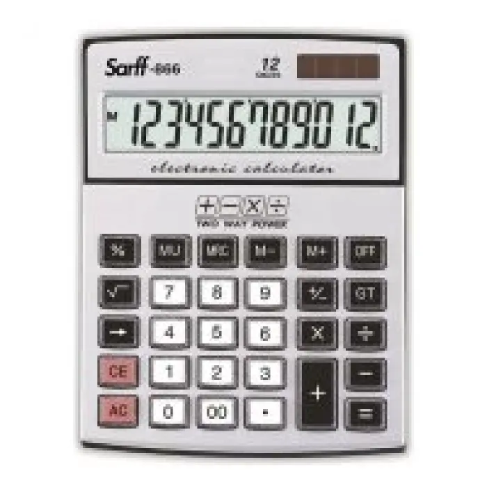 Sarff 866 Hesap Makinası 15306103