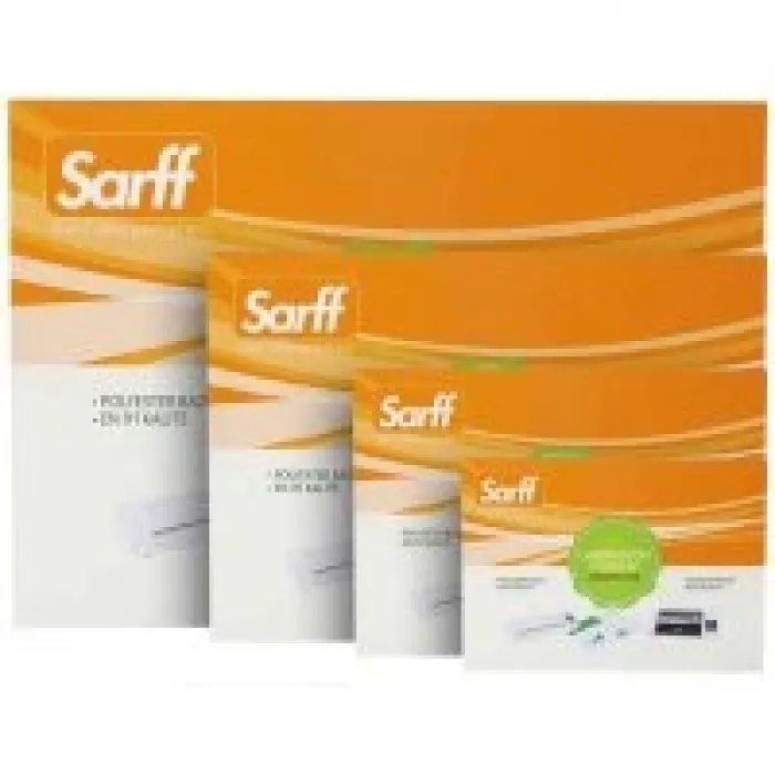 Sarff Laminasyon 78*102 125 Micron 100lü 15309019