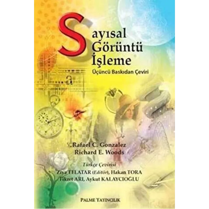 Sayısal Görüntü İşleme