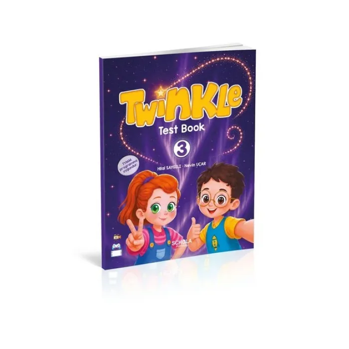 Schola Publishing 2. Sınıf Twinkle (3lü Set)
