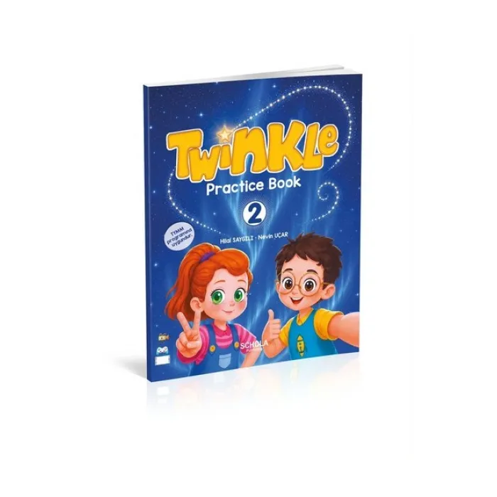 Schola Publishing 2. Sınıf Twinkle (3lü Set)