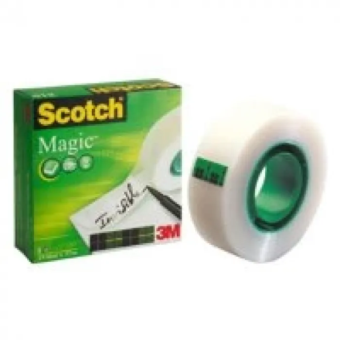 Scotch® Magic 19*33 Mt. Bant 810