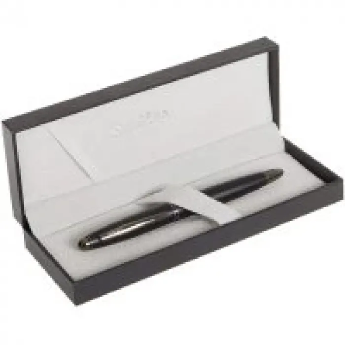 Scrikss Dolma Kalem 88 Mat Siyah Lüks Kutu