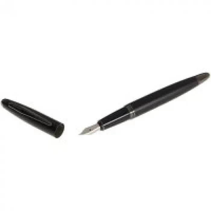 Scrikss Dolma Kalem 88 Mat Siyah Lüks Kutu