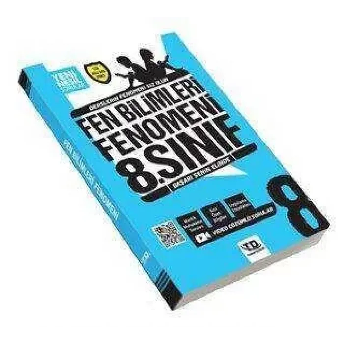 Şeker Portakalı Yayıncılık Kutu = Soru Bankası + 1.Dönem Ve 2.Dönem Deneme + Genele Deneme